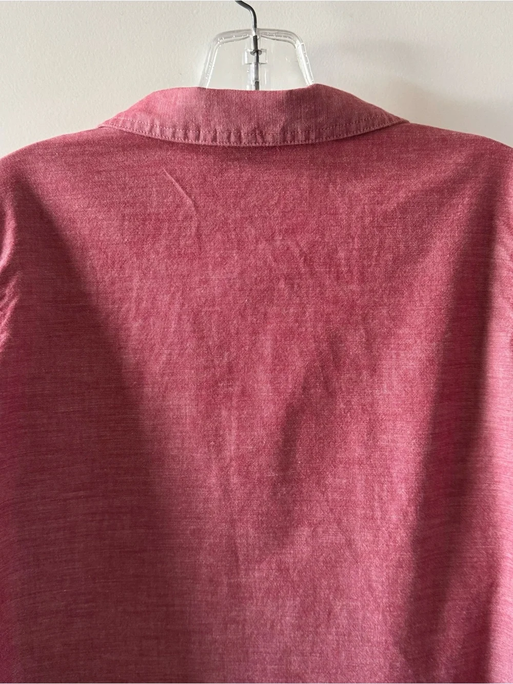 Patagonia Long-Sleeved Chambray Shirt - Picture 5 of 11
